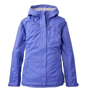 L.L. Bean Women's Purple Jacket